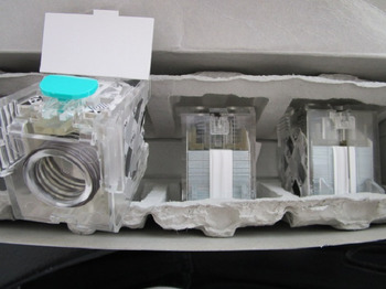 Recambio para Máquina de impresión OCE TONER, FUSER OIL UND HEFTKLAMMER- KASSETTEN: foto 2