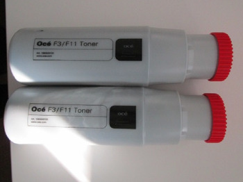 Recambio para Máquina de impresión OCE TONER, FUSER OIL UND HEFTKLAMMER- KASSETTEN: foto 3