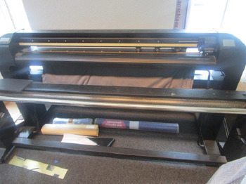 Máquina de corte de papel SCHNEIDEPLOTTER SUMMA S140 MIT UV-TROCKNER FCD-01: foto 2