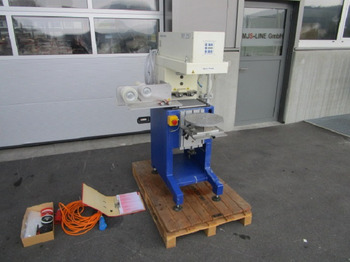 Máquina de impresión