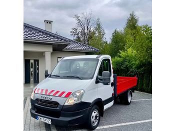 Camión volquete IVECO Daily