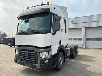 Cabeza tractora RENAULT T