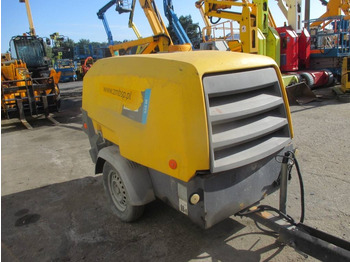Compresor de aire Atlas Copco XAS 88: foto 4 Compresor de aire Atlas Copco XAS 88: foto 4