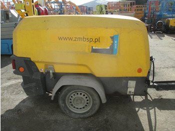 Compresor de aire Atlas Copco XAS 88: foto 5 Compresor de aire Atlas Copco XAS 88: foto 5