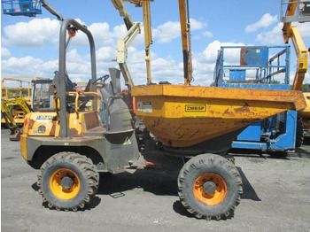 Minidumper AUSA D350AHG
