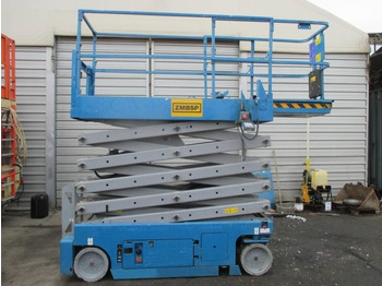 Plataforma de tijeras GENIE