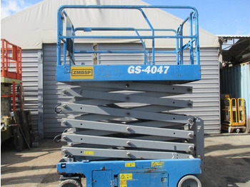 Plataforma de tijeras GENIE