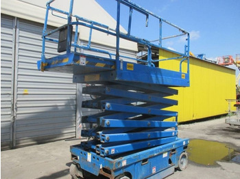 Leasing para Haulotte Compact 14  Haulotte Compact 14: foto 2