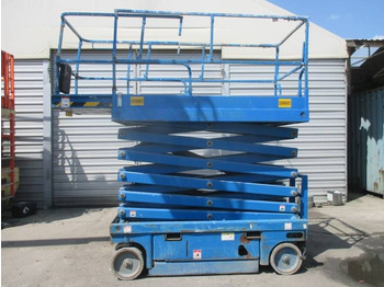 Leasing para Haulotte Compact 14  Haulotte Compact 14: foto 1