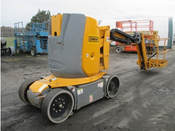 Plataforma articulada Haulotte HA 12 CJ: foto 3