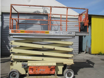 Plataforma de tijeras JLG