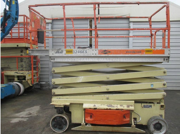 Plataforma de tijeras JLG