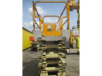 Plataforma de tijeras JLG 3246 ES: foto 3