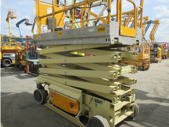 Plataforma de tijeras JLG 3246 ES: foto 4