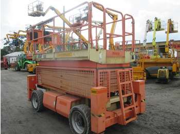Plataforma de tijeras JLG 4069 LE: foto 5