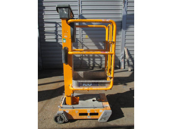 Plataforma de mástil vertical JLG