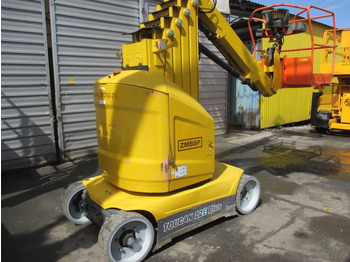 Leasing para JLG Toucan 12 E Plus  JLG Toucan 12 E Plus: foto 2