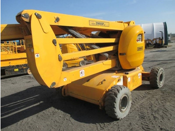 Plataforma articulada Manitou 170AETJ: foto 3