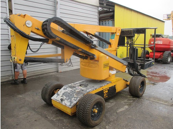 Leasing para Niftylift HR 12 N E  Niftylift HR 12 N E: foto 3