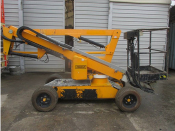 Leasing para Niftylift HR 12 N E  Niftylift HR 12 N E: foto 2