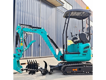 Miniexcavadora KUBOTA