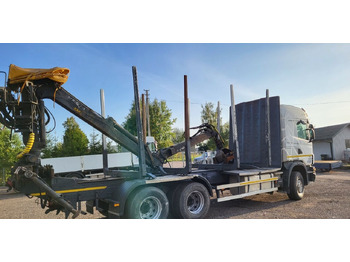 Leasing para Scania G480 Scania G480: foto 5