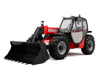 Manipulador telescópico MANITOU MT 733