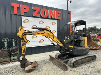 Miniexcavadora Bobcat E26 à 18900 € HT: foto 4