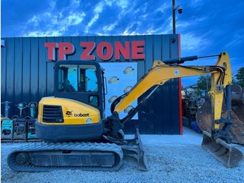 Miniexcavadora BOBCAT E50