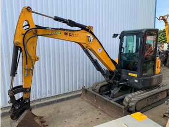 Miniexcavadora Bobcat E50: foto 4