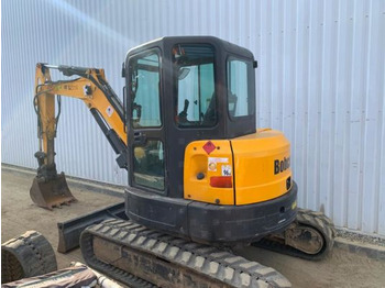 Miniexcavadora Bobcat E50: foto 2