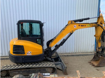 Miniexcavadora Bobcat E50: foto 3