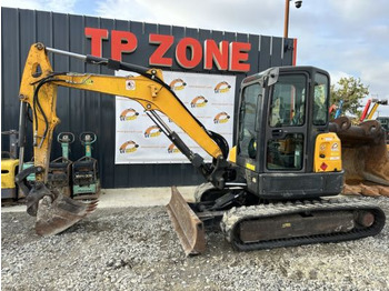 Miniexcavadora Bobcat E50 à 26900 € HT: foto 4