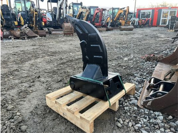 Escarificador Dent de déroctage neuve Lehnhoff MS08: foto 5