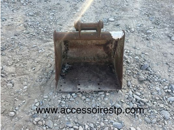 Cazo para excavadora