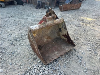 Cazo para excavadora Godet de terrassement - axe 45 mm: foto 2
