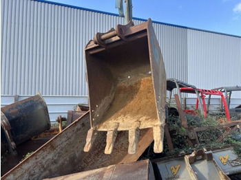 Cazo para excavadora