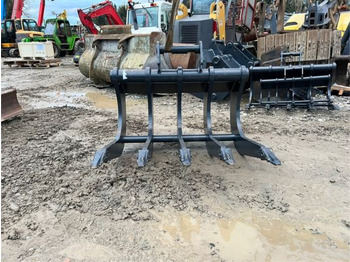 Cazo Godet fleco pour pelle de 7T à 12T: foto 5