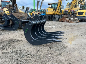 Cazo Godet fleco pour pelle de 7T à 12T: foto 2