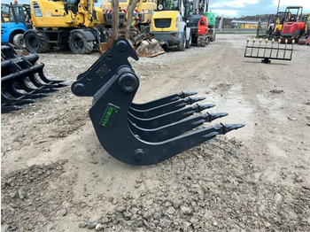 Cazo Godet fleco pour pelle de 7T à 12T: foto 3