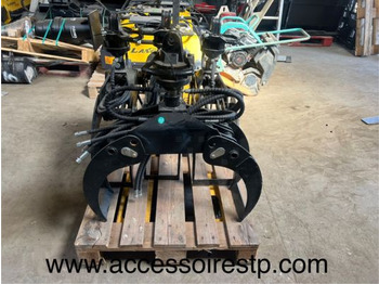 Pinza de manipulación