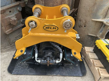 Implemento para Maquinaria de construcción Plaque vibrante hydraulique pour mini pelle: foto 2