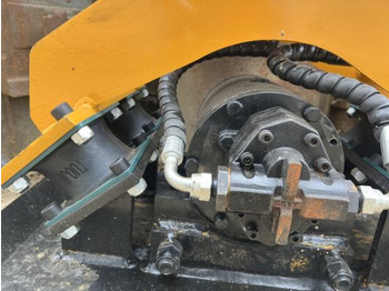 Implemento para Maquinaria de construcción Plaque vibrante hydraulique pour mini pelle: foto 4