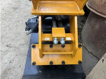 Implemento para Maquinaria de construcción Plaque vibrante hydraulique pour mini pelle: foto 5
