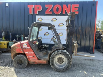 Carretilla elevadora diésel MANITOU MSI 35