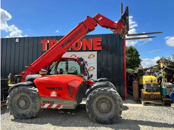 Manipulador telescópico MANITOU MT 932