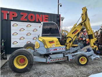 Excavadora MENZI MUCK