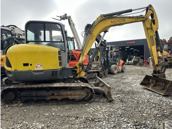 Miniexcavadora NEUSON