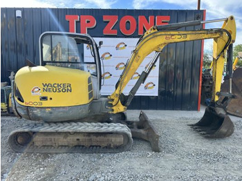 Miniexcavadora Neuson 6003 RD à 19900 € HT: foto 4
