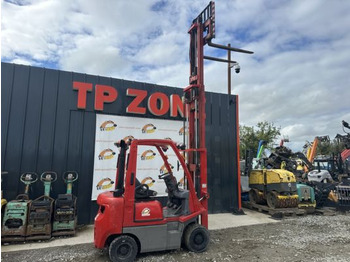 Carretilla elevadora diésel NISSAN